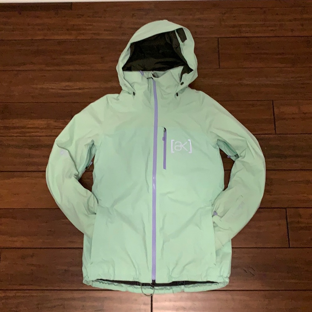 Burton AK Goretex 2L Embark Jacket